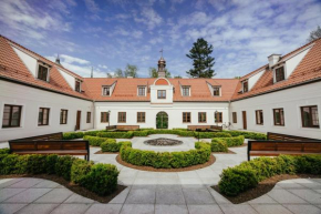 Pałacyk Potockiego in Braniewo